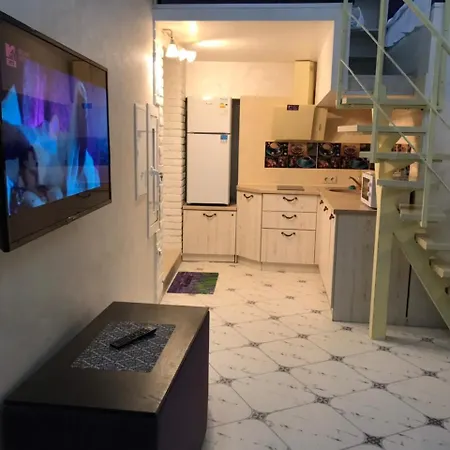 Newtone Apartment Czerniowce Zewnętrze zdjęcie