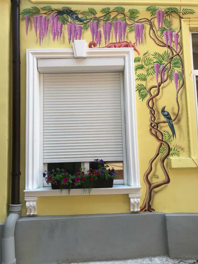 Newtone Apartment Chernivtsi